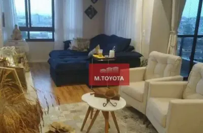 Apartamento à venda, 144 m² por R$ 830.000,00 - Vila Rosália - Guarulhos/SP