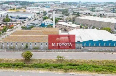 Galpão, 11000 m² - venda por r$ 45.000.000,00 ou aluguel por r$ 344.068,00/mês - cidade industrial satélite de são paulo - guarulhos/sp