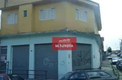 Prédio à venda, 140 m² por r$ 225.000,00 - vila rio - guarulhos/sp