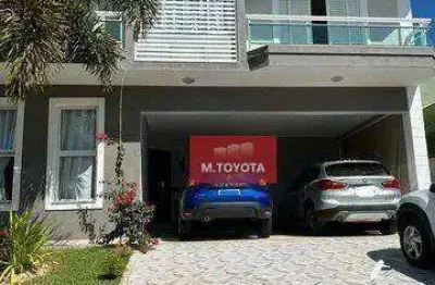 Sobrado com 3 dormitórios à venda, 271 m² por R$ 2.975.000,00 - Medeiros - Jundiaí/SP