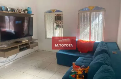 Casa com 2 dormitórios à venda, 131 m² por r$ 550.000,00 - jardim santa cecília - guarulhos/sp