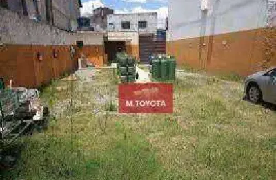 Terreno, 330 m² - venda por r$ 850.000,00 ou aluguel por r$ 4.220,00/mês - vila rio de janeiro - guarulhos/sp