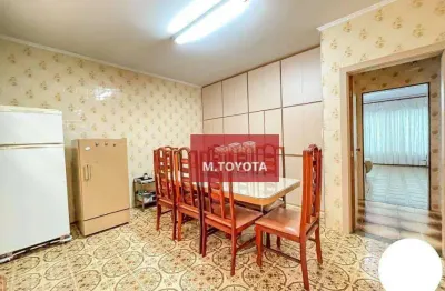 Sobrado com 3 dormitórios, 292 m² - venda por r$ 1.700.000,00 ou aluguel por r$ 14.300,00/mês - tatuapé - são paulo/sp