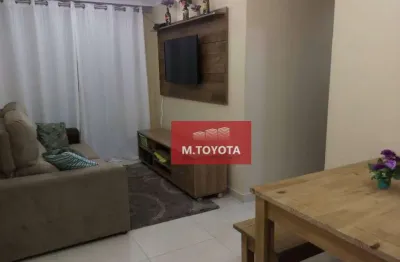Apartamento com 2 dormitórios à venda, 60 m² por r$ 285.000,00 - picanco - guarulhos/sp
