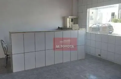 Salão para alugar, 220 m² por r$ 3.900,00/mês - vila progresso - guarulhos/sp