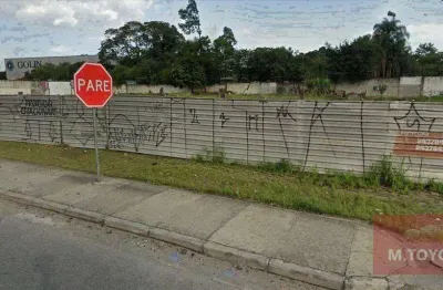 Terreno à venda, 5248 m² por r$ 7.400.000,00 - cidade aracilia - guarulhos/sp
