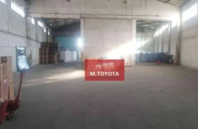 Galpão para alugar, 1246 m² por r$ 31.271,87/mês - cumbica - guarulhos/sp