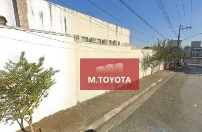 Terreno à venda, 3200 m² por r$ 12.300.000,00 - vila silveira - guarulhos/sp