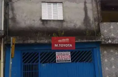 Sobrado com 2 dormitórios à venda, 200 m² por r$ 700.000,00 - vila barros - guarulhos/sp