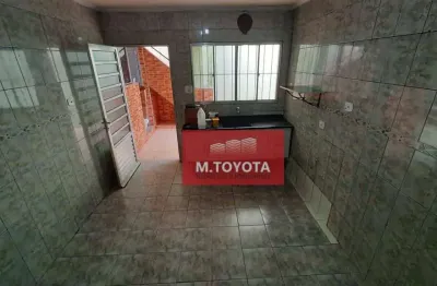 Casa com 2 dormitórios à venda, 96 m² por R$ 385.000,00 - Ponte Grande - Guarulhos/SP
