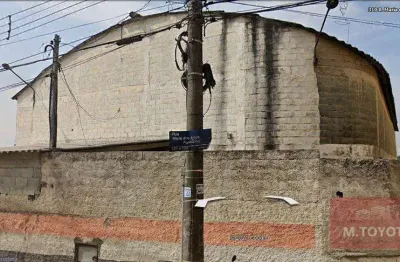 Galpão, 1080 m² - venda por R$ 4.500.000,00 ou aluguel por R$ 11.434,00/mês - Água Chata - Guarulhos/SP