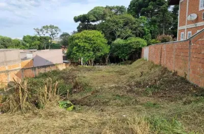 Terreno à venda na avenida presidente juscelino kubitschek de oliveira, jardim paulista, campina grande do sul por r$ 495.000