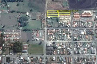Terreno à venda na rua leonardo francischelli, jardim paulista, campina grande do sul por r$ 3.580.000