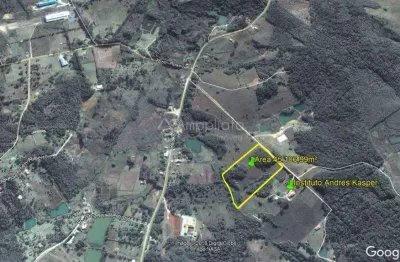 Chácara / sítio à venda na rua pedro baggio, jardim araçatuba, campina grande do sul por r$ 1.200.000