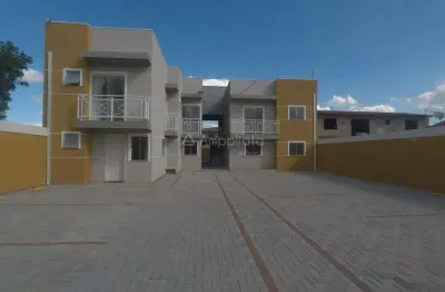 Apartamento com 2 quartos à venda na avenida augusto staben, 29, jardim paulista, campina grande do sul por r$ 328.000