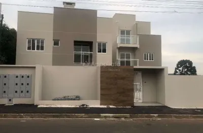 Apartamento com 3 quartos à venda na rua celestino ferrarini, 1134, timbu, campina grande do sul, 62 m2 por r$ 337.000