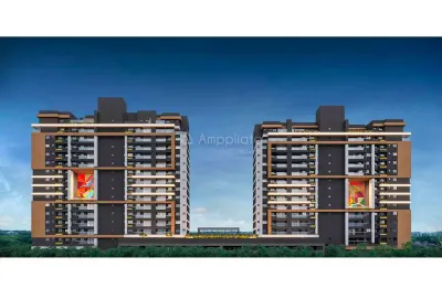 Apartamento com 2 quartos à venda na rua jerônimo durski, 1624, bigorrilho, curitiba, 68 m2 por r$ 851.212