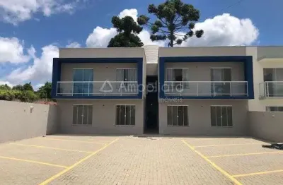 Apartamento com 2 quartos à venda na jose simioni, 326, jardim graciosa, campina grande do sul por r$ 273.000