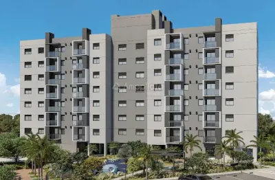 Apartamento com 2 quartos à venda na rua nicolau kresko, 70, hauer, curitiba, 51 m2 por r$ 510.642