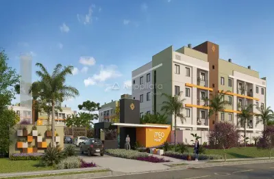 Apartamento com 3 quartos à venda na rua conde de são joão das duas barras, 598, hauer, curitiba, 64 m2 por r$ 563.979