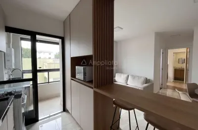 Apartamento com 2 quartos à venda na amadeu do amara, 1704, portão, curitiba, 67 m2 por r$ 580.000