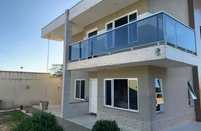 Casa com 3 quartos à venda na avenida alderico bandeira de lima, 1668, jardim paulista, campina grande do sul, 290 m2 por r$ 1.800.000