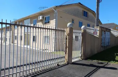 Apartamento com 2 quartos para alugar na anibale ferrarini, 1490, timbu, campina grande do sul, 47 m2 por r$ 1.500