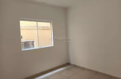 Apartamento com 2 quartos para alugar na anibale ferrarini, 1490, timbu, campina grande do sul, 47 m2 por r$ 1.500
