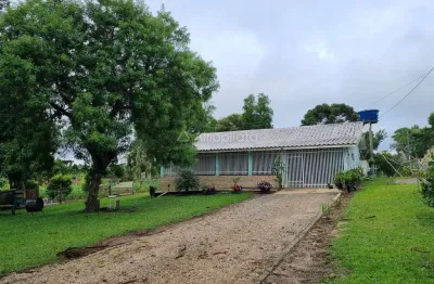 Chácara / sítio com 2 quartos à venda na rua josé carlos pereira dos santos, rancho alegre, campina grande do sul, 100 m2 por r$ 590.000