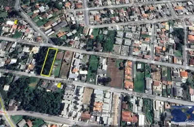 Terreno à venda na rua mario perboni, 686, jardim graciosa, campina grande do sul por r$ 750.000
