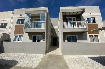 Apartamento com 3 quartos à venda na luiz wagner, 105, jardim graciosa, campina grande do sul por r$ 265.000