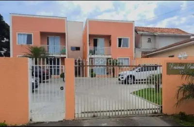 Apartamento com 2 quartos à venda na presidente humberto alencar castelo branco, 1504, jardim paulista, campina grande do sul por r$ 260.000