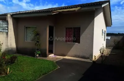 Casa com 2 quartos à venda no centro, campina grande do sul  por r$ 230.000