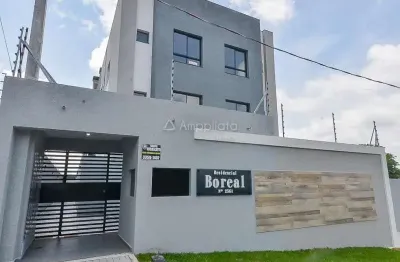 Apartamento com 2 quartos à venda na rua augusto de mari, 2561, guaíra, curitiba, 52 m2 por r$ 439.000