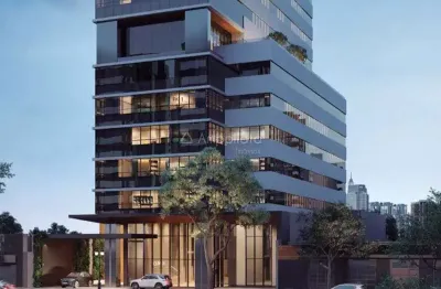 Sala comercial à venda na rua comendador araújo, 180, centro, curitiba, 55 m2 por r$ 1.093.955