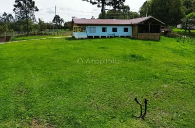 Chácara / sítio com 4 quartos à venda na vereador julio ferreira, roseira, campina grande do sul por r$ 980.000