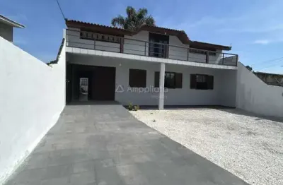 Casa à venda na 13 de maio, 164, jardim menino deus, quatro barras, 235 m2 por r$ 599.000