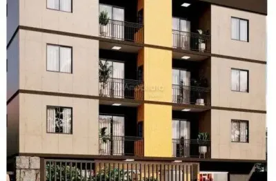 Apartamento com 2 quartos à venda na avenida dom pedro ii, jardim pinheiros, quatro barras por r$ 299.000
