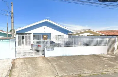 Casa com 2 quartos à venda na rua geraldo moreira de macedo, 70, cajuru, curitiba por r$ 490.000