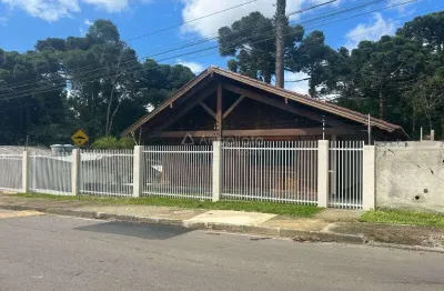 Casa com 2 quartos à venda na vicente vidolin, 777, palmitalzinho, quatro barras, 170 m2 por r$ 380.000