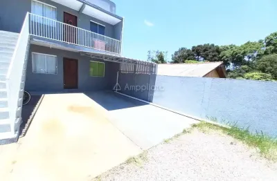 Apartamento com 2 quartos à venda na rua diamiro olicheski da silva, 473, jardim ceccon, campina grande do sul, 54 m2 por r$ 220.000