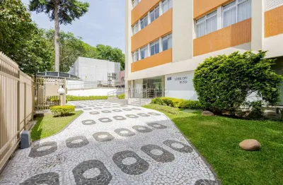 Apartamento com 4 quartos à venda na alameda augusto stellfeld, 1539, bigorrilho, curitiba, 206 m2 por r$ 1.470.000