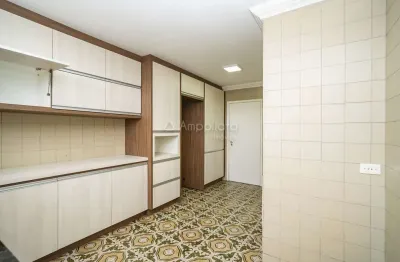 Apartamento com 4 quartos à venda na alameda augusto stellfeld, 1539, bigorrilho, curitiba, 206 m2 por r$ 1.470.000