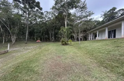 Chácara / sítio com 3 quartos à venda na lourenço baggio coradim, 1141, centro, campina grande do sul por r$ 1.200.000