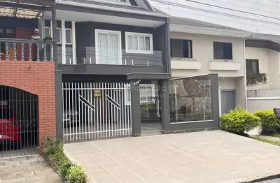 Casa com 3 quartos à venda na rua professor rubens gomes de souza, 241, tarumã, curitiba, 250 m2 por r$ 1.990.000