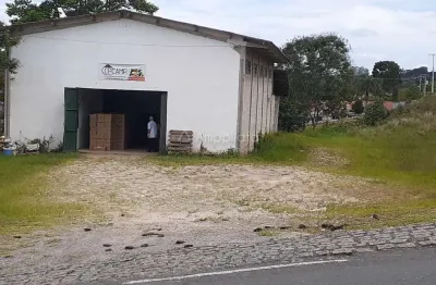 Terreno à venda na são joão, 244, centro, campina grande do sul, 200 m2 por r$ 1.200.000