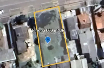 Terreno à venda na rua presidente arthur da costa e silva, 777, jardim paulista, campina grande do sul por r$ 650.000