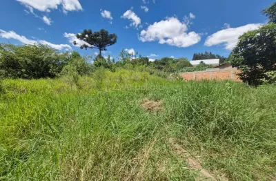 Terreno à venda na rua formosa do oeste, 966, rincão, colombo por r$ 350.000