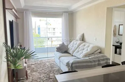 Apartamento com 2 quartos à venda na rua joão trevisan, 410, jardim paulista, campina grande do sul, 58 m2 por r$ 300.000