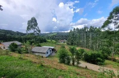 Chácara / sítio com 2 quartos à venda na alexandre maschio, 1080, mandaçaia, campina grande do sul, 108 m2 por r$ 270.000
